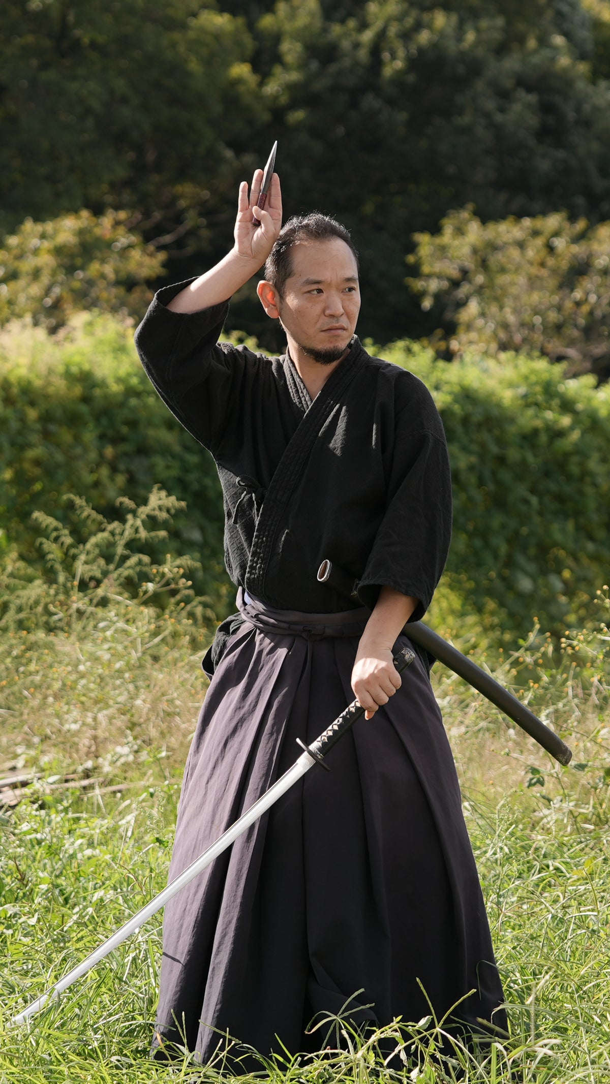 【8.25-26】<br>「手裏剣術」集中講座