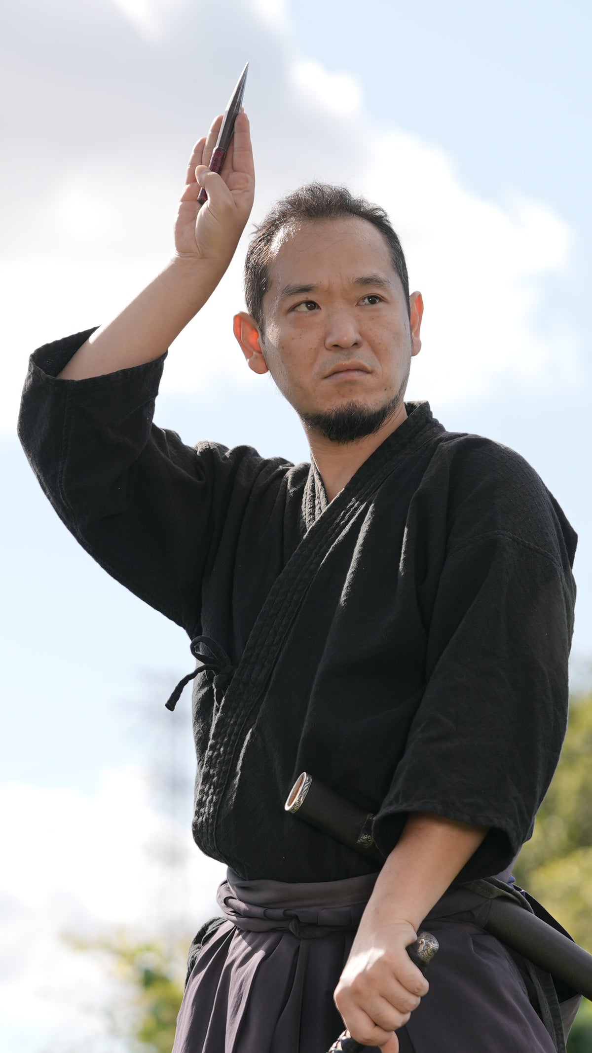 【8.25-26】<br>「手裏剣術」集中講座